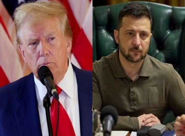 World News | US-Ukraine Talks Underway in Saudi Arabia as Delegations Meet for Negotiations