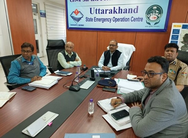 India News | Uttarakhand Gears Up for Char Dham Yatra, Mock Dril to Be Conducted in April