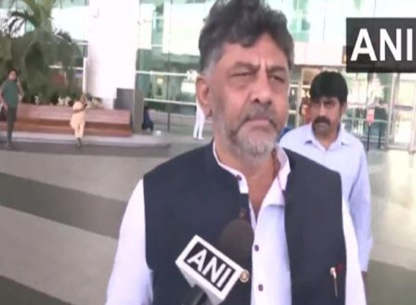 India News | We Are Protecting All Backward Class People: DK Shivakumar on Karnataka Cabinet Approving 4 Per Cent Reservation to Minority Contractors