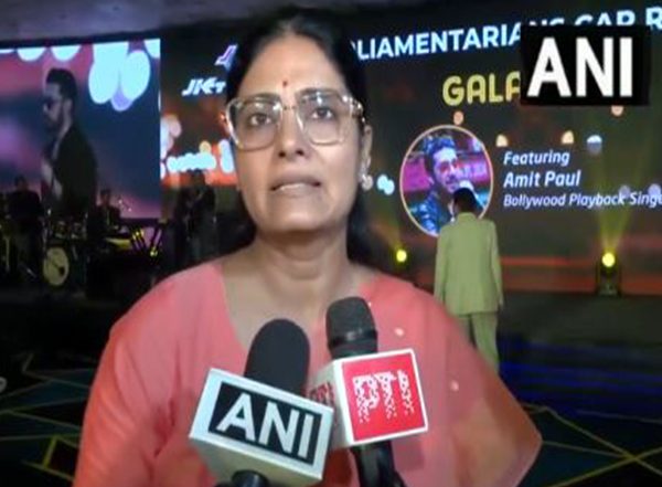 India News | Every Life Matters and Road Accidents Must Be Reduced, Says MoS Anupriya Patel