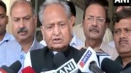 India News | It is Our Duty to Inform About Sacrifices of Freedom Fighters to Next Generation: Ashok Gehlot on Shaheed Diwas