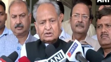 India News | It is Our Duty to Inform About Sacrifices of Freedom Fighters to Next Generation: Ashok Gehlot on Shaheed Diwas