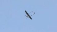 India News | J&K: UAV Deployed Police, Army Launch Joint Operation to Hunt Terrorists in Kathua's Hiranagar