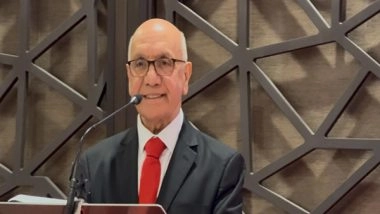 World News | UK: Indian-origin MP Virendra Sharma Marks 50 Years of Public Service