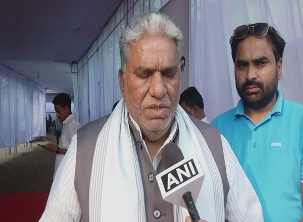 India News | 'Delimitation is Essential After 20-25 Years': Haryana Minister Krishan Lal Panwar on JAC's Delimitation Meeting