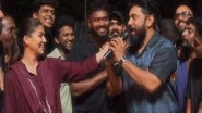 Entertainment News | Nayanthara, Nivin Pauly Wrap 'Dear Students' Shoot, Check BTS Moments