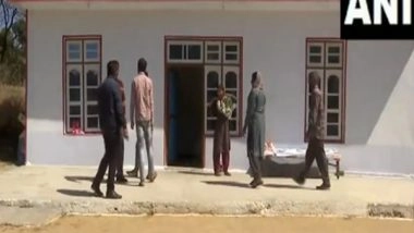 India News | Development Projects Underway in Nowshera; Surveys Done to Build Houses Under PMAY-G