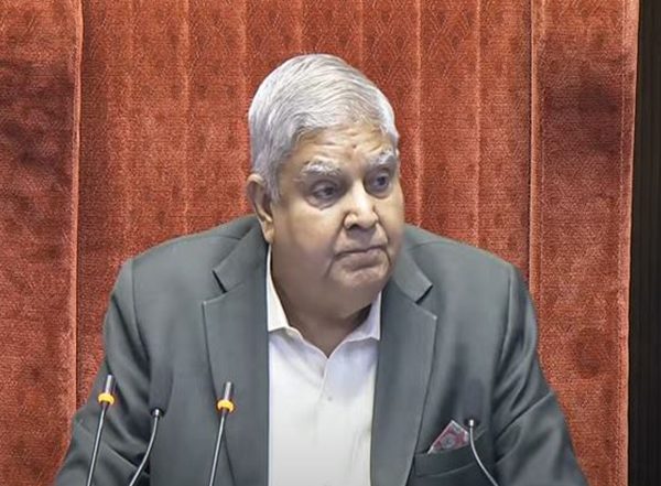 India News | VP Dhankhar Calls Meeting to Deliberate Judicial Accountability over Delhi HC Judge Cash Case