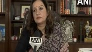 India News | Ignited Fire in Nagpur, Now Doing It in Mumbai: UBT Sena MP Priyanka Chaturvedi Attacks Mahayuti After Vandalism of Comedy Club