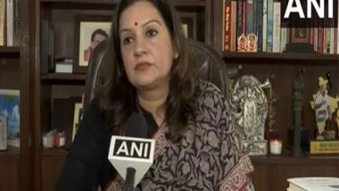 India News | Ignited Fire in Nagpur, Now Doing It in Mumbai: UBT Sena MP Priyanka Chaturvedi Attacks Mahayuti After Vandalism of Comedy Club