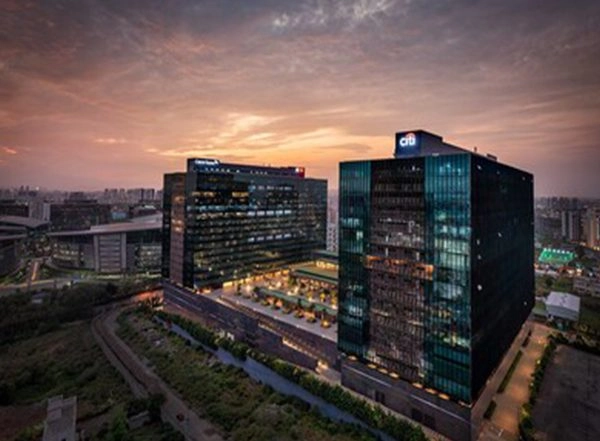 Business News | EON Free Zone II, Kharadi - Panchshil Realty's Office Park Earns Prestigious LEED Platinum Certification