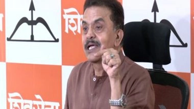 India News | Shinde Sena's Sanjay Nirupam Alleges Kunal Kamra Show Funded by Uddhav Thackeray