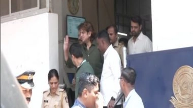 India News | Kunal Kamra Controversy: Mumbai Police Arrest 11 People of Shiv Sena Youth Group for Vandalism