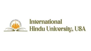 Business News | International Hindu University Empowers Indian Students with Comprehensive Online Master's and PhD Programs