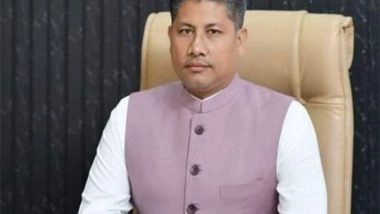 India News | Assam Minister Pijush Hazarika Accuses Congress MLA Nurul Huda of Assaulting Numal Momin