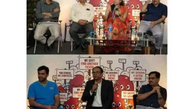 Business News | Manipal Hospital Sarjapur Road and Jayanagar Hosts World Kidney Day Event: Experts Emphasize Early Detection and Prevention