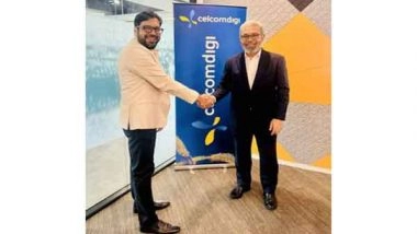 Business News | Globe Teleservices Partners with CelcomDigi for Exclusive International SMS Traffic and Firewall Solutions