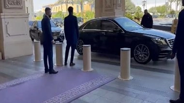 World News | Russian Delegation Arrives in Riyadh to Participate in US-brokered Peace Talks