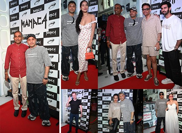 Business News | MANACA Store Launch: Asia's First Futurist and Technical Streetwear Brand Lands in Mumbai