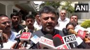 India News | Never Said We Would Change the Constitution; BJP Carrying out Propaganda as Part of Its Political Conspiracy: DK Shivakumar