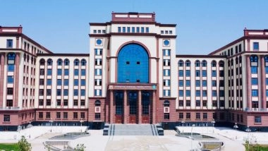Business News | Khatlon State Medical University Tajikistan & JAIN Group Bengaluru Collaborate to Redefine Medical Education