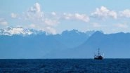 World News | Taiwan Coast Guard Seizes Suspected Chinese Vessel in Restricted Waters off Northwest Taiwan