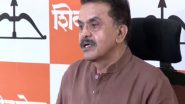 India News | Until Kunal Kamra Apologises, We Will Not Leave Him: Shiv Sena Leader Sanjay Nirupam