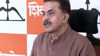 India News | Until Kunal Kamra Apologises, We Will Not Leave Him: Shiv Sena Leader Sanjay Nirupam