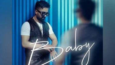 Entertainment News | Harrdy Sandhu Drops His New Romantic Single 'Baby'