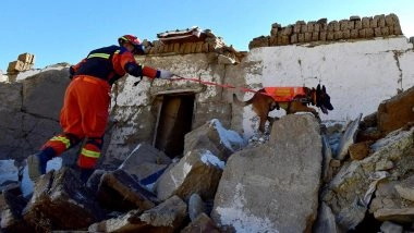 World News | Earthquake of 4.5 Magnitude Jolts Tibet