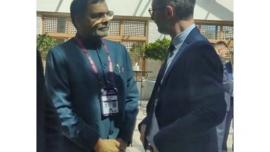 Sports News | WFI President Sanjay Kumar Singh Elected as United World Wrestling-Asia Bureau Member