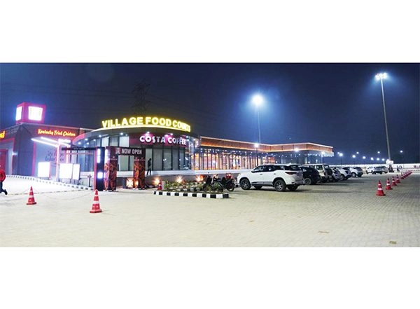 Business News | PATH Recharge Launches India's Premiere Way-side-amenity in Collaboration with Village Food Courts