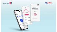 Business News | Kotak811 Mobile Banking App: Simplifying Fixed Deposits with Just a Few Taps
