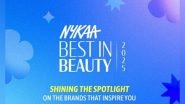 Business News | Nykaa Launches the Second Edition of the Nykaa Best in Beauty Awards: Vote for the Beauty Favorites Now