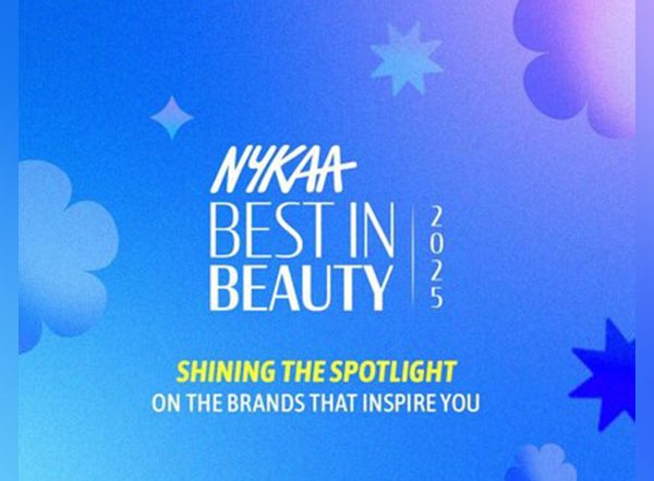 Business News | Nykaa Launches the Second Edition of the Nykaa Best in Beauty Awards: Vote for the Beauty Favorites Now