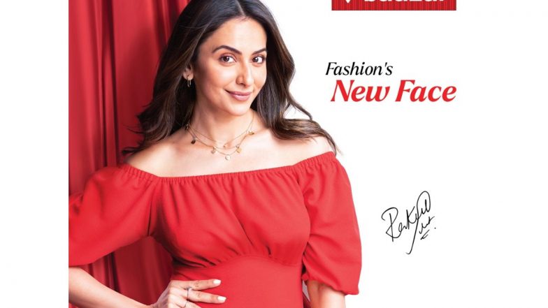Business News | M Baazar Onboards the Charismatic Rakul Preet Singh as the Brand Ambassador