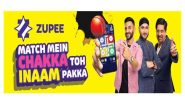 Business News | Zupee Turns IPL 2025 Sixes into Winning Moments