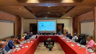 World News | Nepal to Invite Global Leaders for 'Sagarmatha Sambaad' on Climate Change