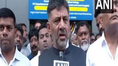 India News | BJP Trying to Twist My Remarks, Consulting Legal Experts: DK Shivakumar