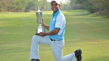 Sports News | Two-time Champion Chawrasia Confirmed for Indian Open