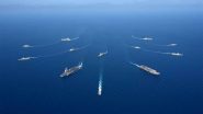 World News | India-France Naval Exercise 'Varuna 2025' Strengths Maritime Cooperation in Indo-Pacific