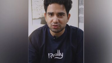 Entertainment News | Samay Raina Appears at Maharashtra Cyber Cell Office in Mumbai