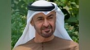 World News | UAE President Receives Phone Call from Russian President