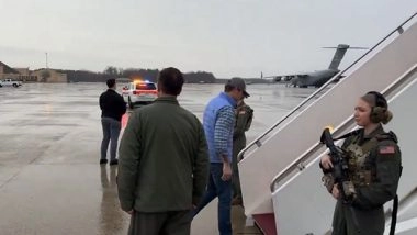 World News | US Defence Secy Hegseth Embarks on First Indo-Pacific Tour