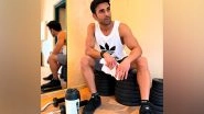 Entertainment News | WATCH: Pulkit Samrat Shares Glimpse of His Fierce Preparation for 'Glory'