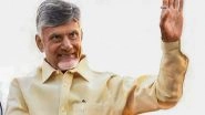 India News | Andhra CM Naidu to Launch 'Zero Poverty- P4' Initiative to Aid Underprivileged on Ugadi