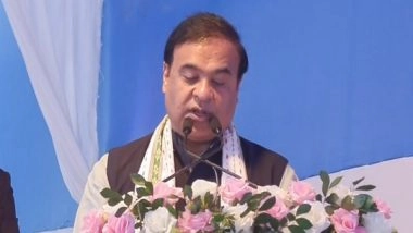 India News | No Will to Protect Rhino During Congress Regime: Assam CM Himanta Biswa Sarma