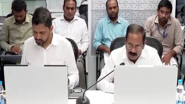 India News | Expedite Data Integration for Enhanced Governance: Andhra Chief Secretary Directs Officials
