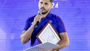 Sports News | Recognition at Hockey India Awards is Huge Motivating Factor for Team: India Captain Harmanpreet Singh