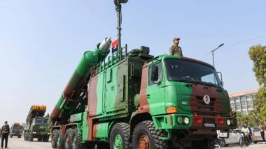 India News | Indian Army, Air Force to Get 800 Km Strike Range BrahMos Supersonic Cruise Missiles